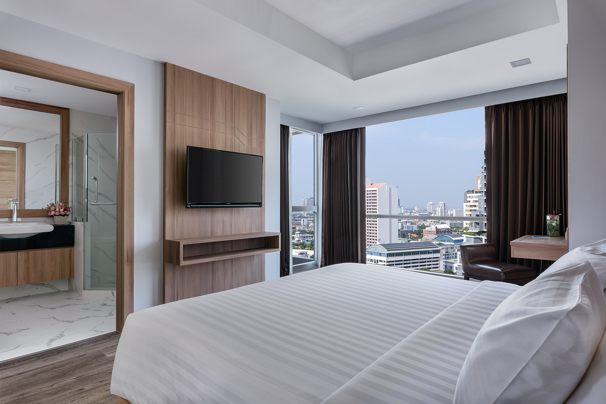 ADELPHI GRANDE HOTEL (BANGKOK,THAILAND) - adisornr