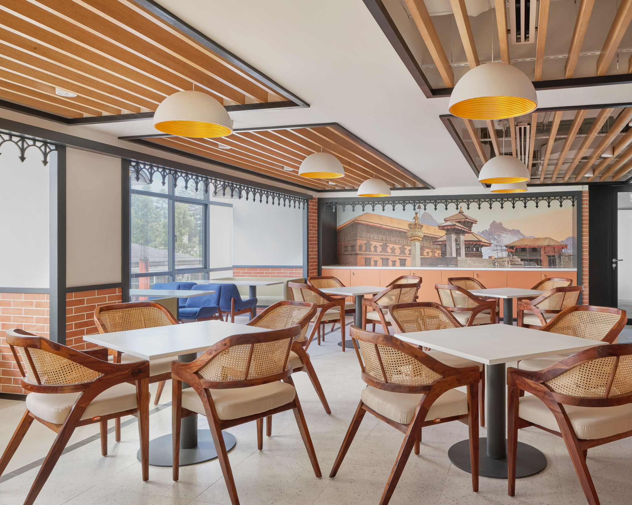 Aedas Interiors - Huawei Workplace Kathmandu 13_2